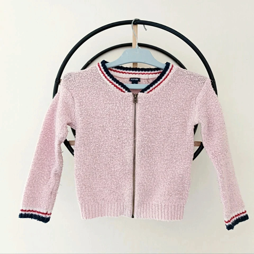 3 ans gilet zippé kiabi